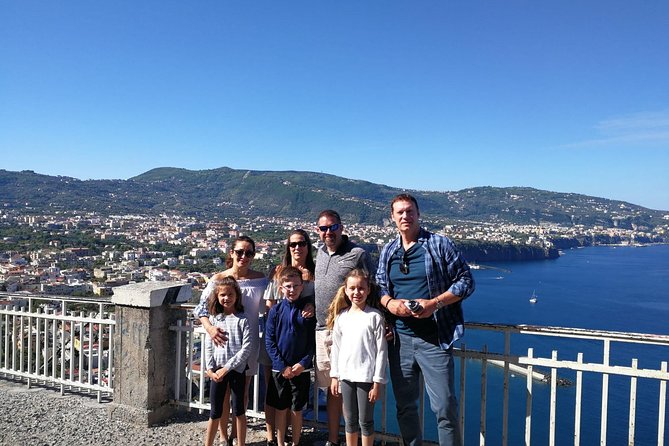 Full day Pompeii, Sorrento, Positano shore excursion. - Sorrento: The Lemon-Laden Town with a Rich Artisan Scene