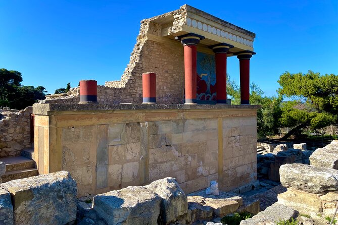 Full-Day Private Adventure: Knossos-Zeus Territory-Old Villages - The Guide and Personal Attention
