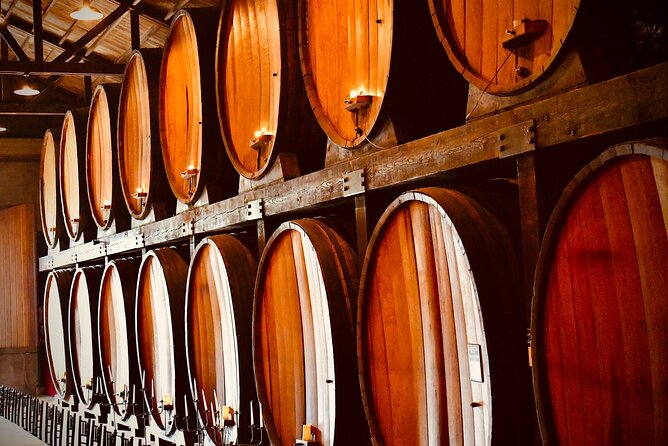 Full-Day Private Amador County Wine Tour from San Francisco - Starting the Day with San Francisco Hotel Pickup