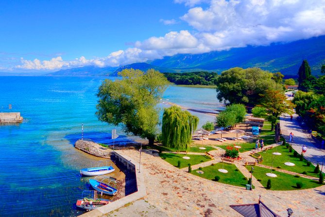 Full-Day Private Best of Ohrid and Lake Ohrid Tour - Visiting the Monastery of Saint Naum