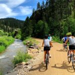 Full-Day Private Bike Tour of Mickelson Trail and Brewery - Starting the Day with Hotel Pickup in Rapid City