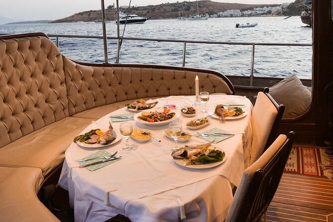 Full-Day Private Boat Cruise from Bodrum - Exploring Black Island Hot Springs at Kara Ada