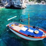 Full Day Private Boat Tour Along the Amalfi Coast - Departure and Meeting Point in Positano