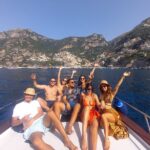 Full Day Private Boat Tour of Amalfi Coast from Positano - Stops for Swimming and Relaxation Along the Coast
