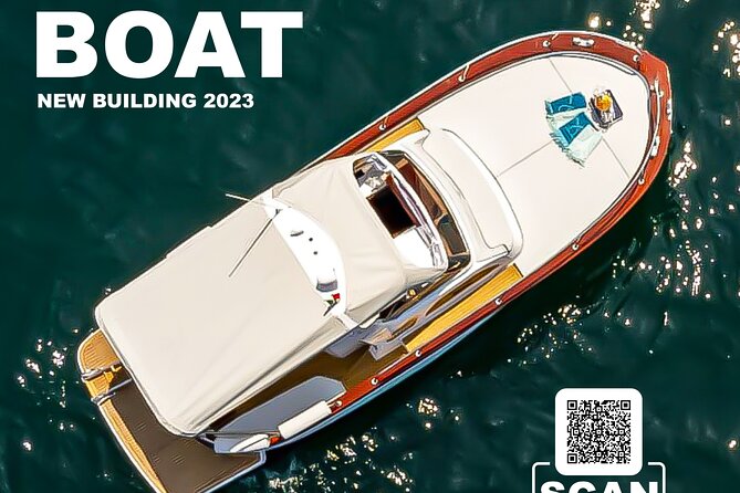 Full Day Private Boat Tour of Amalfi Coast from Sorrento - The Private Boat Experience in Sorrento