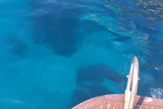 Full Day Private Boat Tour of Capri - Scenic Sailing Along the Sorrento Coast