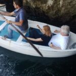 Full-Day Private Capri, Anacapri & Blue Grotto Tour from Sorrento - Exploring the Blue Grotto: A Highlight of the Tour