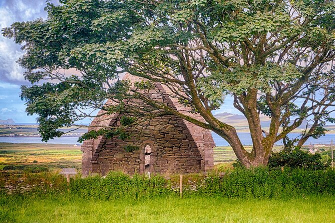 Full Day Private Cultural Tour in Dingle Peninsula - The Scenic Beauty of Slea Head Drive Along the Atlantic Coast