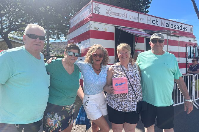 Full Day Private Customized Sightseeing Tour in Oahu Hawaii - Starting the Day at Diamond Head State Monument