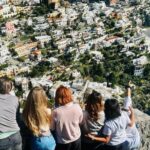 Full-Day Private Day Tour in Amalfi Coast and Pompeii from Rome - Scenic Drive Along the Amalfi Coast Road