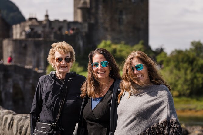 Full Day Private Executive Isle of Skye Tour - Exploring Loch Cluanie and Glen Shiel