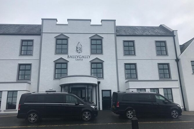 Full Day Private Giant's Causeway Tour - Starting Point and Easy Logistics in Belfast