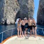 Full-Day Private Guided Boat Tour in Capri - Starting from Sorrento: Departure and Meeting Details