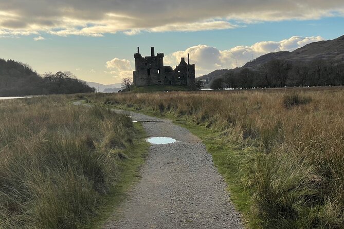 Full-Day Private Historical Tour in Glencoe from Oban - Visiting the Falls of Lora and Crossing Connel Bridge