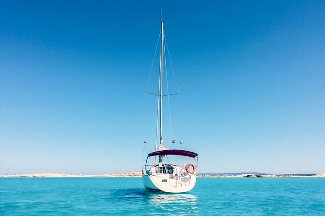 Full-Day Private Ibiza and Formentera Charter Cruise - Starting Point and Departure Details