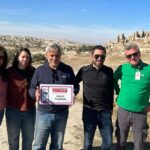 Full-Day Private Luxury Cappadocia Tour - Starting the Day with Devrent Valley’s Lunar Landscape