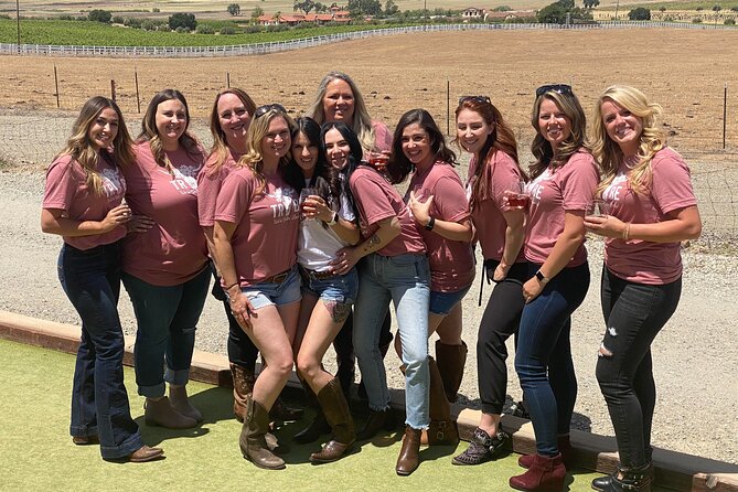 Full-Day Private Napa Valley Wine Country Charter Transportation - Luxury Vehicles Equipped for Comfort and Entertainment