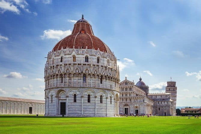 Full-Day Private Pisa and Lucca Tour from Florence - Uncover the Wonders of Piazza dei Miracoli