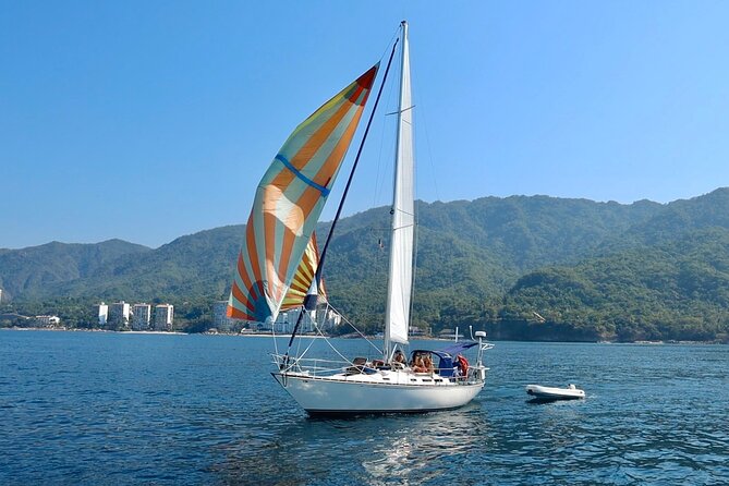 Full-Day Private Sailing Cruise Puerto Vallarta with Snorkeling - Spectacular Views of Los Arcos National Park and Banderas Bay
