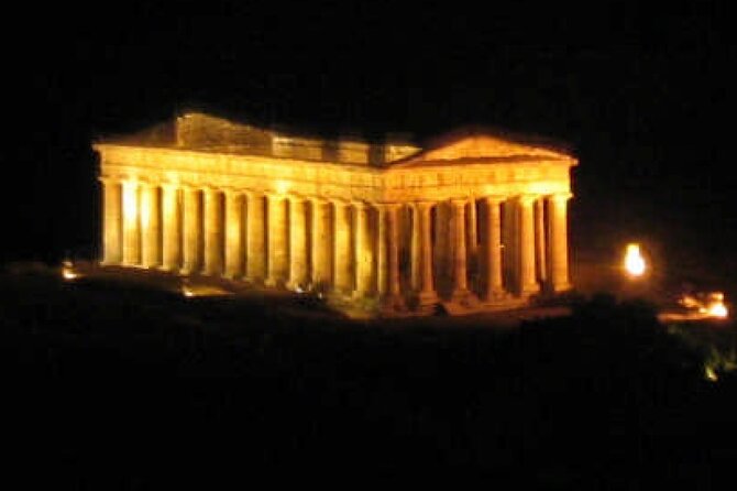 Full Day Private Segesta and Erice Cultural Tour from Palermo - The Role of the Private Driver and Basic Information