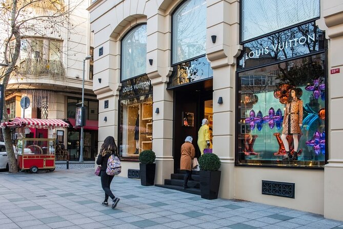 Full-Day Private Shopping Tour in Istanbul - Shopping on Istanbul’s Most Luxury Street: Nianta