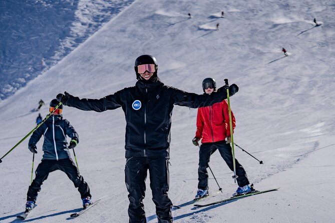 Full Day Private Ski Lesson in Verbier - Key Points