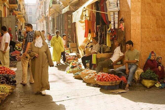 Full Day Private Tangier Tour From Malaga - Visiting the Caves of Hercules: Africa’s Legendary Gateway