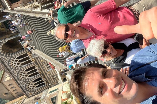 Full-Day Private Tour Amalfi Coast from Sorrento with Pick up - Visiting Positano: Charm and Boutique Shopping