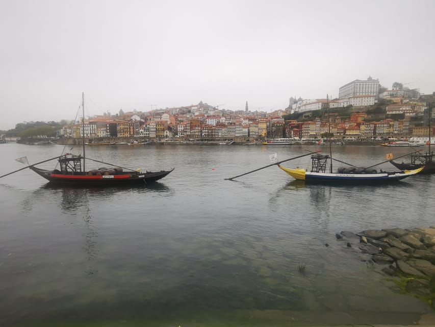 Full Day Private Tour from Lisbon to Porto - Exploring Porto’s Historic District and Landmarks