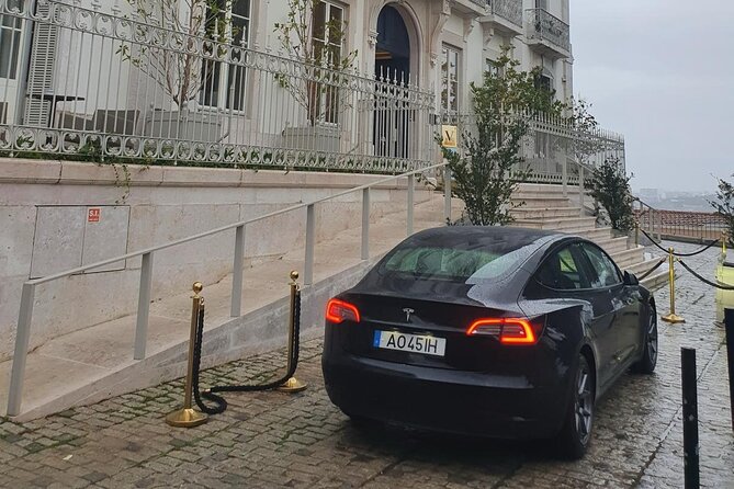 Full Day Private Tour from Porto to Lisbon - Discovering Coimbra’s Academic Charm