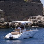 Full Day Private Tour from Sorrento to Capri by speedboat - Exploring the Enchanting Baths of Queen Giovanna