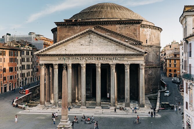 Full-Day Private Tour Highlights of Rome and Vatican - Visiting Piazza Venezia and Via dei Fori Imperiali