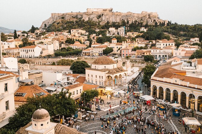 Full Day Private Tour in Athens - Personalized Guidance through Athens Top Historic Sites