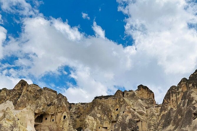 Full Day Private Tour in Cappadocia (local guide/driver) - Pasabag’s Earth Pillars and Monks Valley Charm