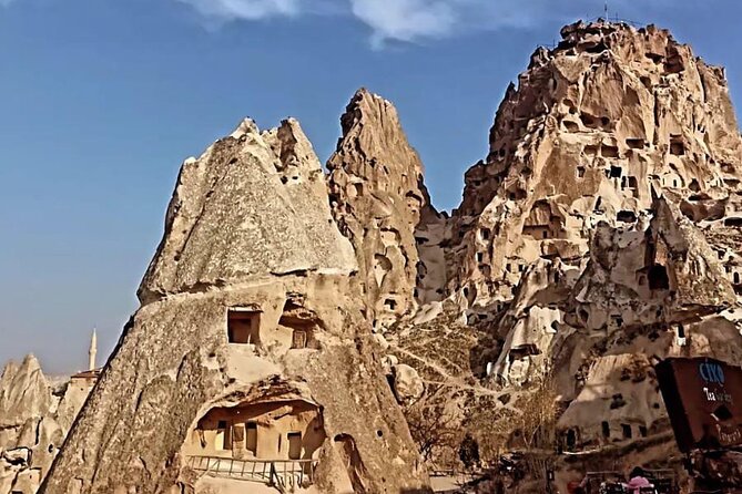 Full-Day Private Tour in Cappadocia with Guide and Driver - Discover the Best Views at Goreme Panorama