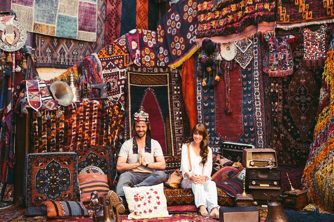 Full Day Private Tour in Cappadocia with Guide and Vehicle - The Highlights of Cappadocia’s Panorama and Geological Wonders