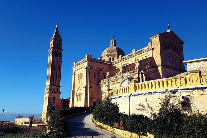 Full Day Private Tour in Island of Gozo - Visiting Gozo’s Iconic Citadella Fortification
