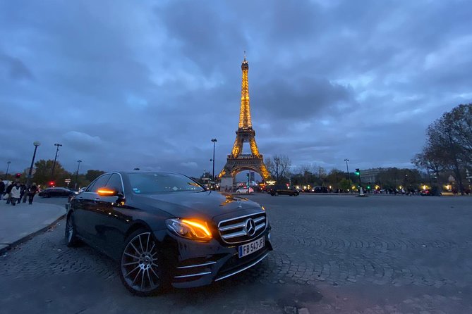 Full Day Private Tour of Paris - Sedan Car - How the Private Sedan Tour Lets You Explore Paris at Your Own Pace