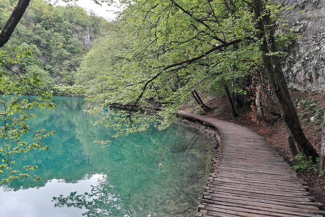 Full-Day Private Tour of Plitvice Lakes National Park from Zadar - Convenient Pickup and Group Experience for Small Groups