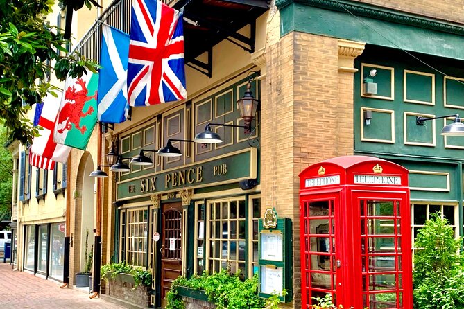 Full Day Private Tour of Savannah Film Locations - Visit the River Street Market Place for Ozark Filming Scenes