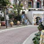 Full Day Private Tour of the Amalfi Coast from Naples - Traveling in Style: Mercedes Benz Transport