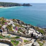 Full Day Private Tour of West Cornwall - The Tour Starts with a Photo Stop at St. Michael’s Mount