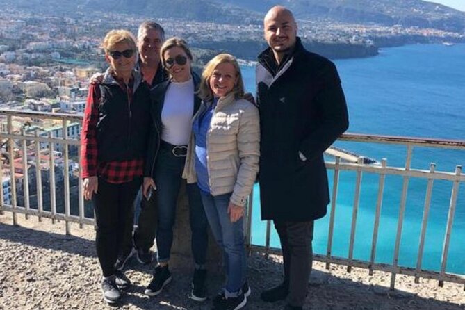 Full Day Private Tour on the Amalfi Coast - Exploring Amalfi’s Historic Cathedral and Charming Alleys