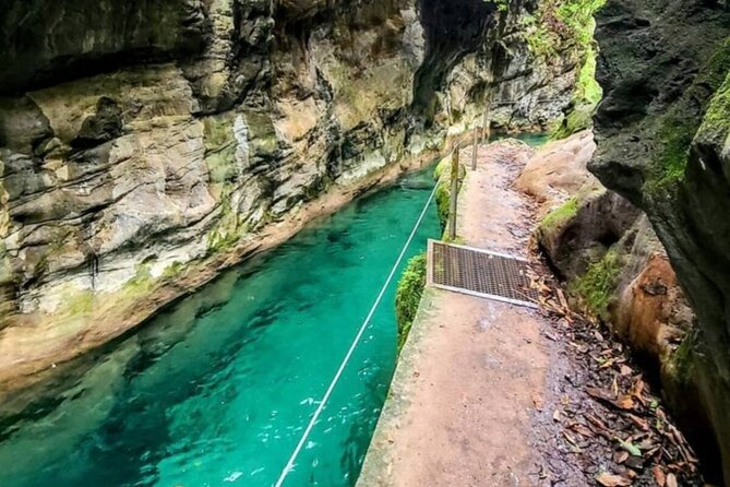Full Day Private Tour to Sierra Gorda Queretana - Reaching the Highest Point of Querétaro at Puerta del Cielo