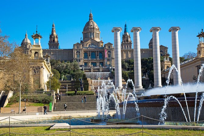 Full-Day Private Tour with Sagrada Familia and Paella - From the Old Town to the Modernist Marvels