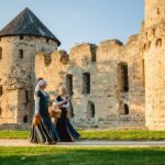 Full-Day Private Trip to Cesis, Sigulda and Turaida from Riga - Sigulda Castle: A Fortress Overlooking the Gauja River