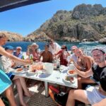 Full Day Private Yacht Charter on our Pershing 40 in Saint Tropez - Discovering Billionaires Bay and Saint Tropez from the Water