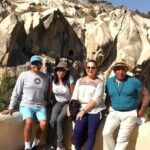Full-Day Professional Guided Cappadocia Red Tour with Lunch - Pasabag and the Fairy Chimneys Formation