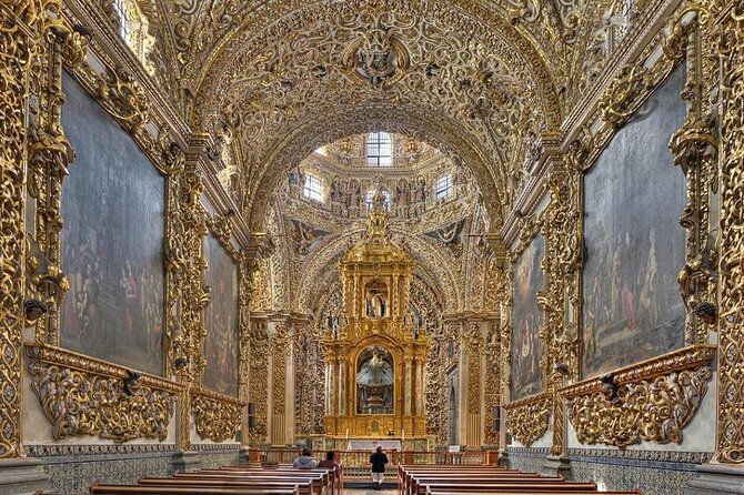 Full Day Puebla and Cholula Tour in Mexico City - Starting Point and Transportation from Mexico City