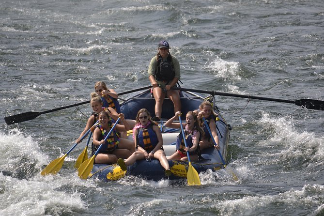 Full Day Rafting Trip - Expert Guides and Safety Briefings Make the Trip Accessible